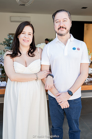 0053 - Daniela e Sergio - Chá Revelação - DF4_2741