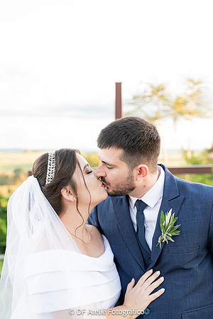 0224 - Ariele e Jéferson - Casamento - DF4_7835