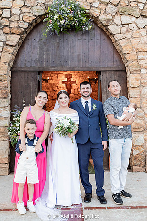 0271 - Ariele e Jéferson - Casamento - DF4_7992