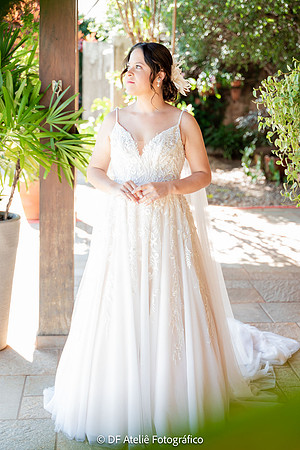 0073 - Beatriz e Wilson - Casamento - DF4_6557