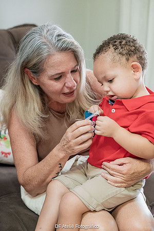 0080 - Carol e Família - Ensaio de Natal - DF4_7554