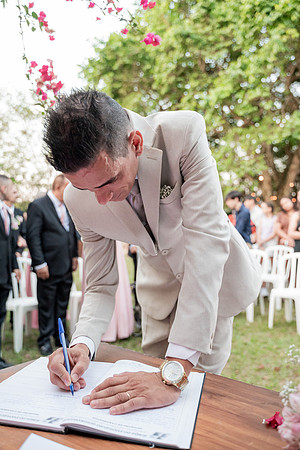 0194 - Claudilene e Guilherme - Casamento - DF4_4310