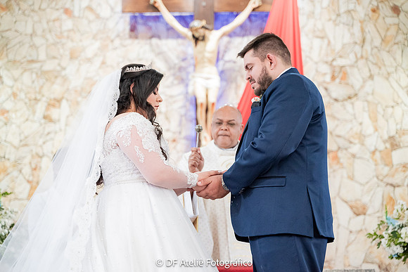 0133 - Nathália e Gabriel - Casamento - DF4_7034