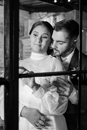 0373 - Andreza e José César - Casamento - DF4_2072