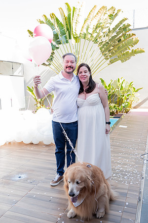0223 - Daniela e Sergio - Chá Revelação - DF4_3340