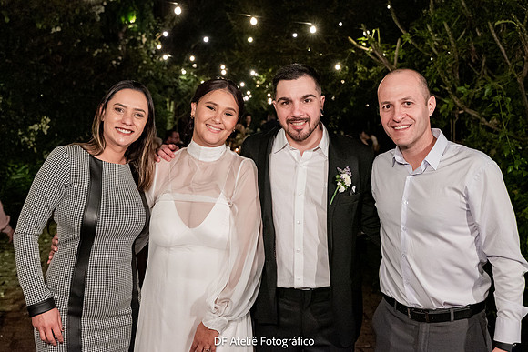 0447 - Andreza e José César - Casamento - DF4_2343