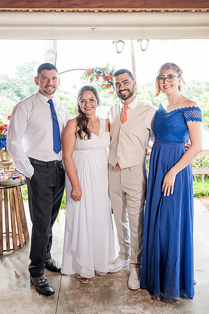 0154 - Elizabete e Michael - Casamento - DF4_2436