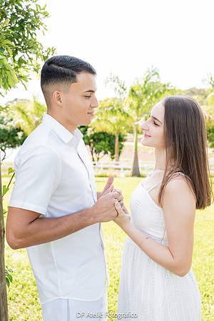 0001 - Rafaela e Samuel - Pré Wedding - DF4_0354