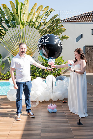 0144 - Daniela e Sergio - Chá Revelação - DF4_3111