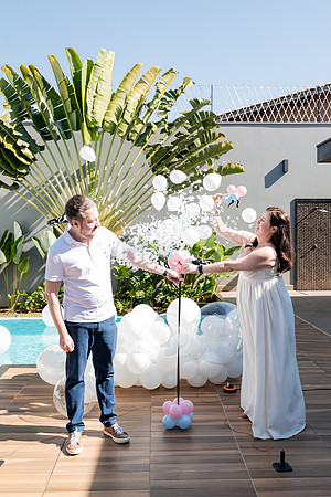 0146 - Daniela e Sergio - Chá Revelação - DF4_3116