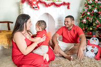 0017 - Carol e Família - Ensaio de Natal - DF4_7279
