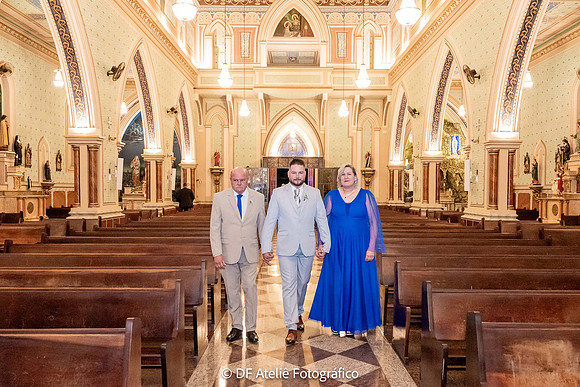 0012 - Alessandra e Cesar - Casamento - DF4_7338