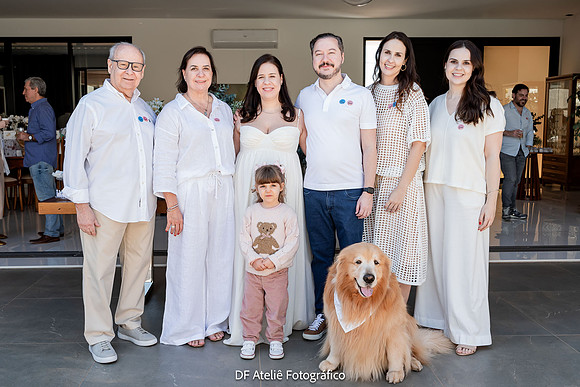 0062 - Daniela e Sergio - Chá Revelação - DF4_2768