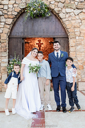 0267 - Ariele e Jéferson - Casamento - DF4_7976