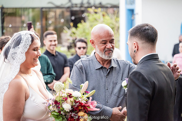 0187 - Andreza e José César - Casamento - DF3_1380