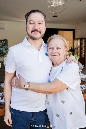 0056 - Daniela e Sergio - Chá Revelação - DF4_2748