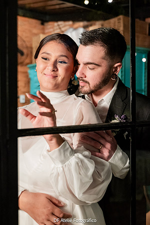 0374 - Andreza e José César - Casamento - DF4_2076