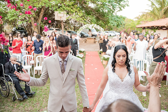 0170 - Claudilene e Guilherme - Casamento - DF3_6810