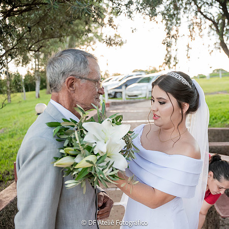 0062 - Ariele e Jéferson - Casamento - DF3_3137