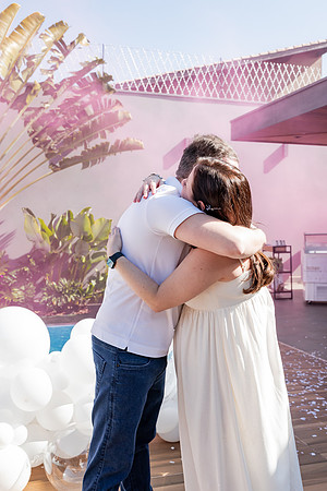 0172 - Daniela e Sergio - Chá Revelação - DF4_3179