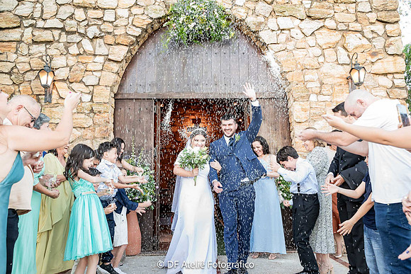 0167 - Ariele e Jéferson - Casamento - DF4_7689