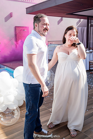 0181 - Daniela e Sergio - Chá Revelação - DF4_3210
