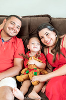 0015 - Carol e Família - Ensaio de Natal - DF4_7272