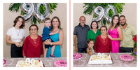 Fotolivro Ruby - Sra. Leonilda - 90 anos 03-04