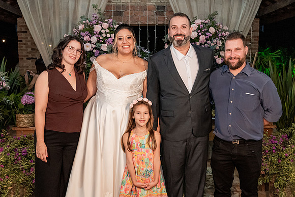 0381 - Giovana e Edson - Casamento - DF4_2493