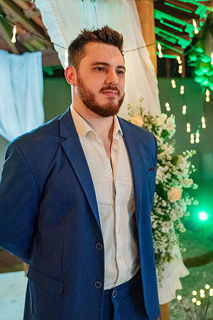 0038 - Aliny e Luís Eduardo - Casamento - DF4_8098