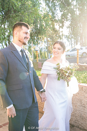 0212 - Ariele e Jéferson - Casamento - DF4_7819