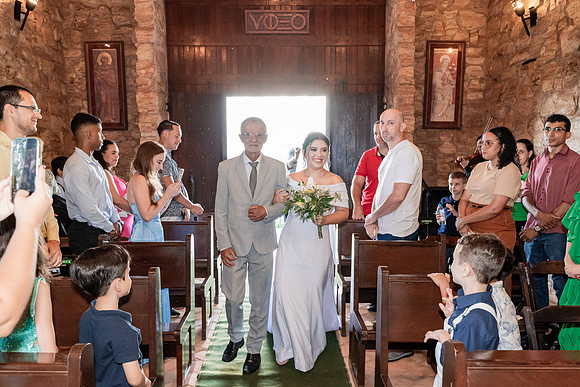 0070 - Ariele e Jéferson - Casamento - DF4_7404
