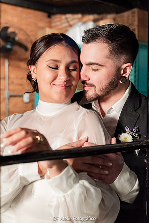 0376 - Andreza e José César - Casamento - DF4_2083
