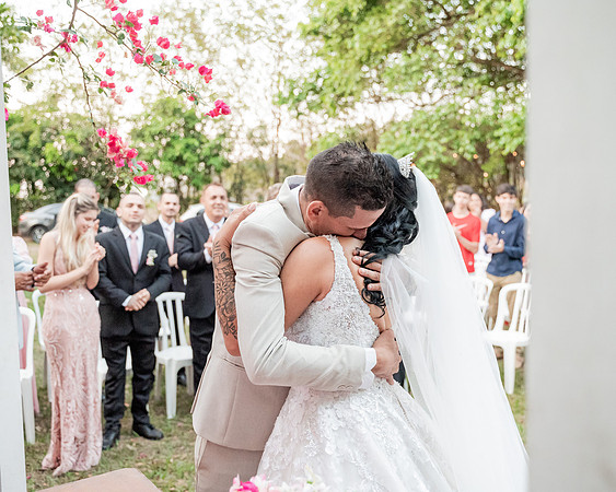 0187 - Claudilene e Guilherme - Casamento - DF3_6843