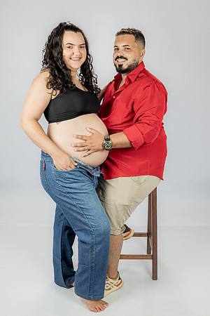 0077 - Isabelly - Gestação - DF4_6416