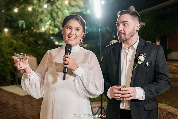 0393 - Andreza e José César - Casamento - DF4_2181