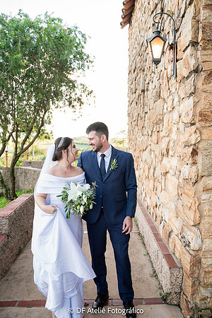 0159 - Ariele e Jéferson - Casamento - DF3_3387