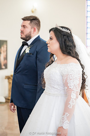 0099 - Nathália e Gabriel - Casamento - DF4_6950