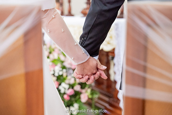 0161 - Fernanda e Vinicius - Casamento - DF3_4403