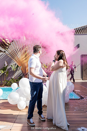 0165 - Daniela e Sergio - Chá Revelação - DF4_3169