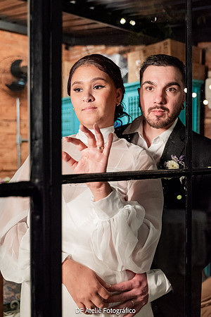 0371 - Andreza e José César - Casamento - DF4_2064