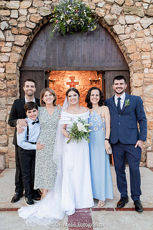 0295 - Ariele e Jéferson - Casamento - DF4_8084