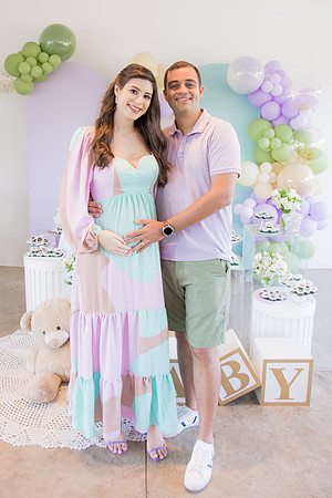0045 - Lígia e Felipe - Chá Revelação - DF2_6348