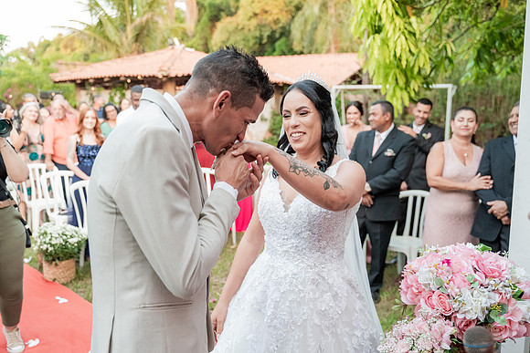 0159 - Claudilene e Guilherme - Casamento - DF3_6790