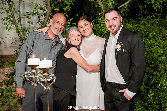0441 - Andreza e José César - Casamento - DF4_2322