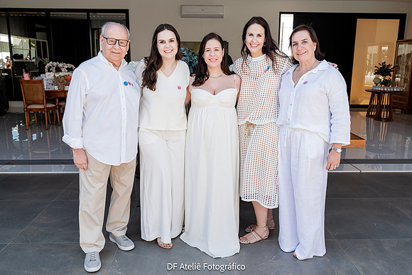 0075 - Daniela e Sergio - Chá Revelação - DF4_2828