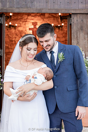 0272 - Ariele e Jéferson - Casamento - DF4_7997
