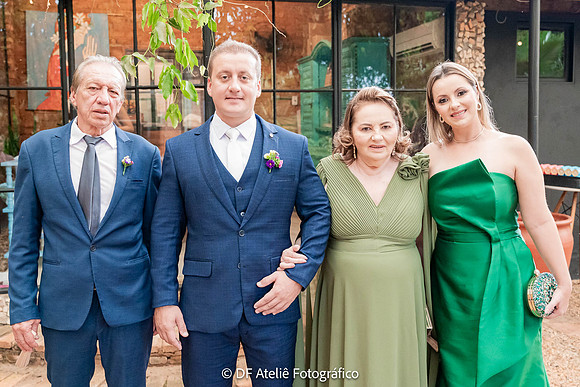 0081 - Bruna e Rodrigo - Casamento - DF4_5576