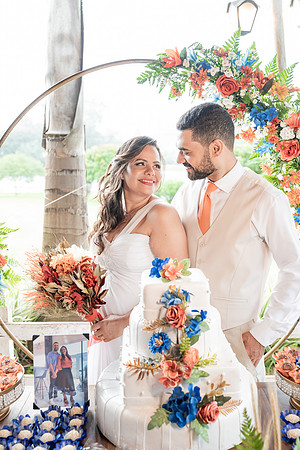 0152 - Elizabete e Michael - Casamento - DF4_2433
