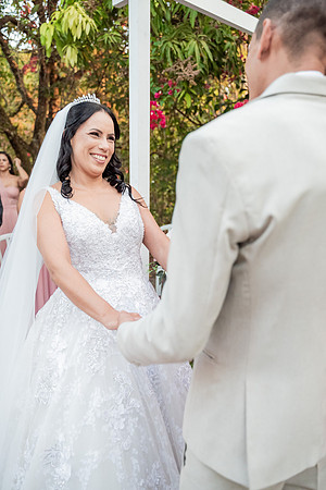 0129 - Claudilene e Guilherme - Casamento - DF3_6725